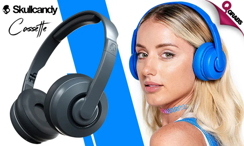 Skullcandy Headphones!